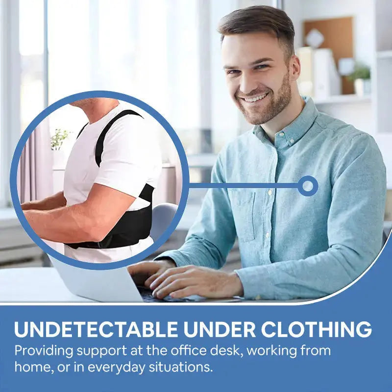 T-shape® Posture Corrector Back Brace T-Shape