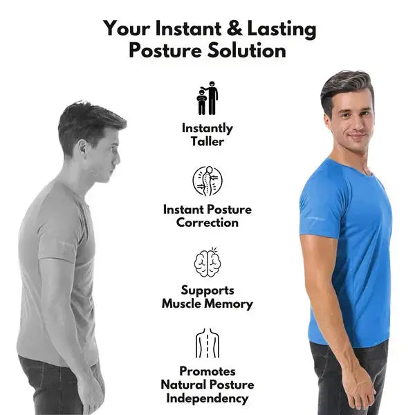 T-shape® Posture Corrector Back Brace T-Shape
