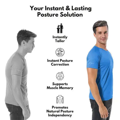 T-shape® Posture Corrector Back Brace T-Shape